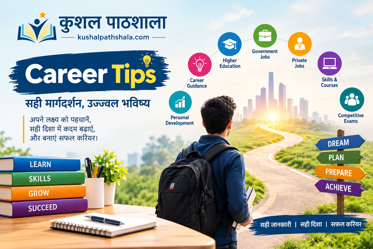 Career Tips